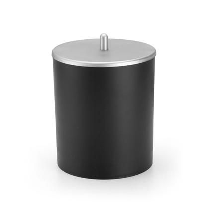Imagem de Lixeira 5 Litros Com Tampa Multiuso Para Banheiro E Cozinha ~ Arthi