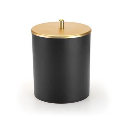 Imagem de Lixeira 5 Litros Com Tampa Multiuso Para Banheiro E Cozinha ~ Arthi