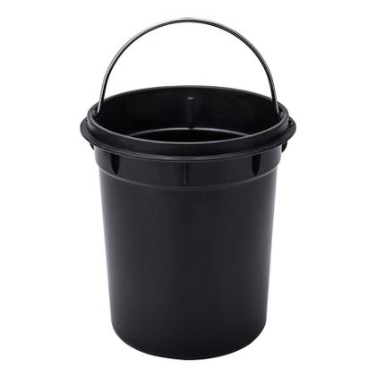 Imagem de Lixeira aço inox de 3 litros com cesto removível Healer