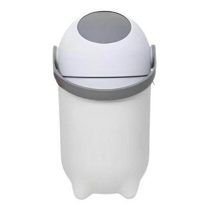 Imagem de Lixeira Antiodor para Fraldas 10 Litros - Bubble Baby