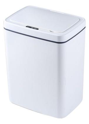 Imagem de Lixeira Automática 14L Lixo Grande com Sensor Inteligente
