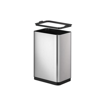 Imagem de Lixeira Automática 50 Litros Inox Com Sensor