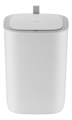 Imagem de Lixeira Automatica C/ Sensor 34x25x25cm 12l Banheiro Cozinha