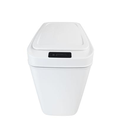 Imagem de Lixeira Automática com Sensor Aproximação 15L Branco ST-808 - Starmega