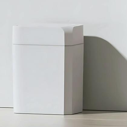 Imagem de Lixeira Automática com Sensor Inteligente 12 Litros LXP12 NKF