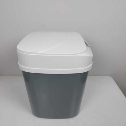 Imagem de Lixeira automatica inteligente 17 5l sensor luxo cozinha