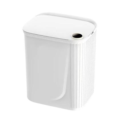 Imagem de Lixeira Automática Inteligente 20L com Sensor - Recarregável USB-C