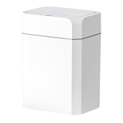 Imagem de Lixeira Automática Inteligente Sensor de Abertura 3KAM Tamanho:12 Litros