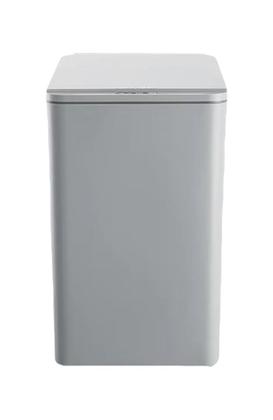 Imagem de Lixeira Automática Quadrada Recarregável Sensor Proximidade