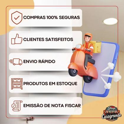 Imagem de Lixeira Automática Redonda 12 Litros com Sensor de Proximidade Recarregável Banheiro Cozinha Globalmix