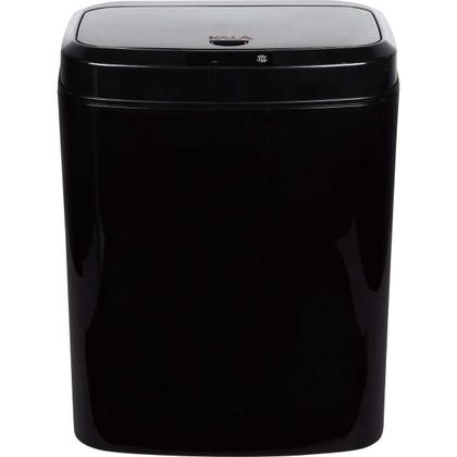 Imagem de Lixeira Automática Sensor Cozinha Banheiro Sala 16 Litros