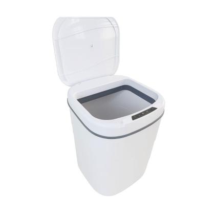 Imagem de Lixeira Automática Sensor de Aproximação 14L Branco ST-800 - Star