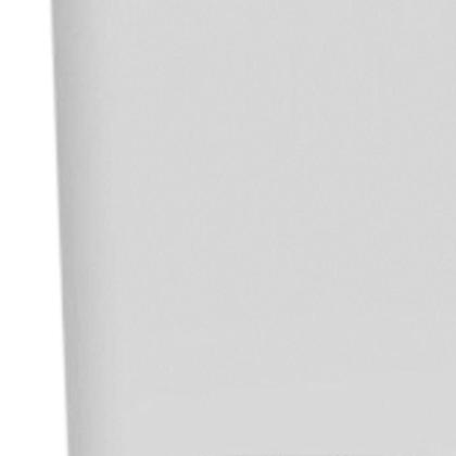 Imagem de Lixeira Branca 100 Litros com Pedal Compacta Cesto Lixo Banheiro Escritório Cozinha Lar Plasticos