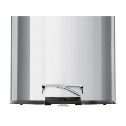 Imagem de Lixeira Brasil Tramontina Inox Com Pedal 12 Litros 94538/112