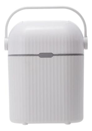 Imagem de Lixeira Buba Antiodor Mágica  10 Litros Retangular