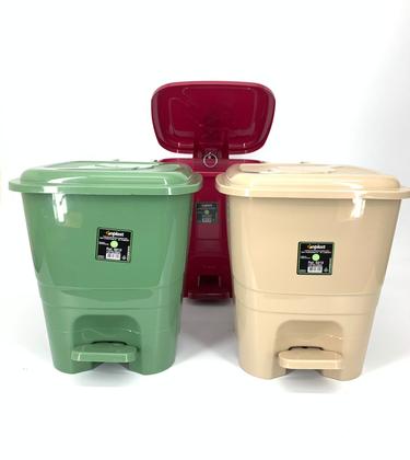 Imagem de Lixeira c/ Pedal 7,5L - Inplast
