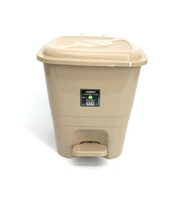 Imagem de Lixeira c/ Pedal 7,5L - Inplast