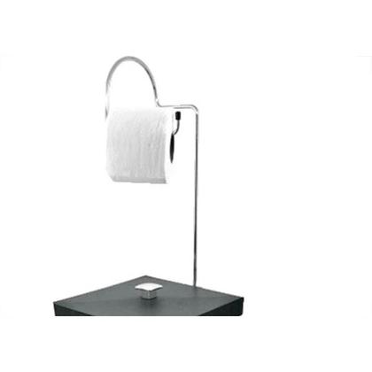 Imagem de Lixeira C/Sup.Papel.Hig.Stolf Prta