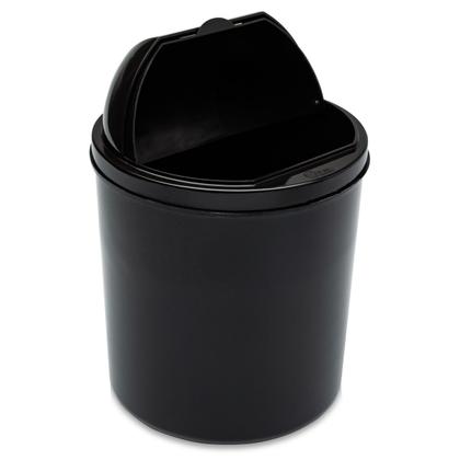 Imagem de Lixeira Cesto De Lixo Banheiro Cozinha Pia Retratil 3 Litros