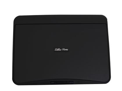 Imagem de Lixeira Cozinha Automática Sensor Aço Inox 50 Litros Premium