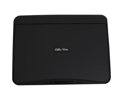 Imagem de Lixeira Cozinha Automática Sensor Aço Inox 50 Litros Premium