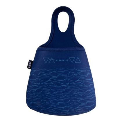 Imagem de Lixeira De Carro - Elementos Ocean