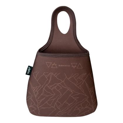 Imagem de Lixeira De Carro - Elementos Wood