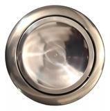 Imagem de Lixeira de Inox para Cozinhas, Áreas de Lazer, Escritórios com Tampa Basculante Flip-top 12 Litros