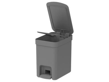 Imagem de Lixeira de Pedal Trium 6L - Ou