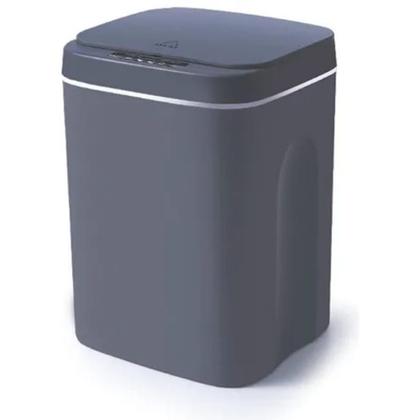 Imagem de Lixeira Elétrica Inteligente com Sensor 15 L ST-807