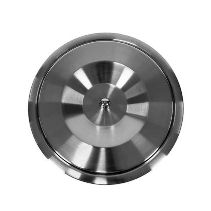 Imagem de Lixeira Embutir Granito em inox 5 Litros Não enferruja