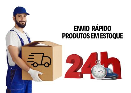Imagem de Lixeira Externa Calçada Resistente com Base Desmontável e com pintura anticorrosiva-preta