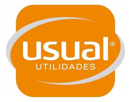 Imagem de Lixeira Infantil Bear Com Pedal Azul Usual Utilidades