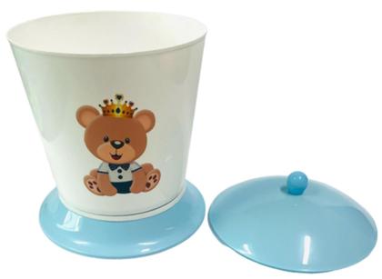 Imagem de Lixeira Infantil para Quarto