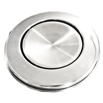 Imagem de Lixeira InoxPrime 22 Litros FlipTop 24x50