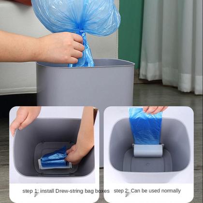 Imagem de Lixeira inteligente 17,5l automática sensor luxo banheiro