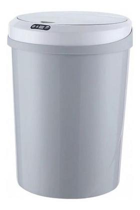 Imagem de Lixeira Recarregável Usb 12l Com Sensor De Proximidade