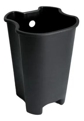 Imagem de Lixeira Redonda com pedal 5L - Ghel plus - Rose Gold