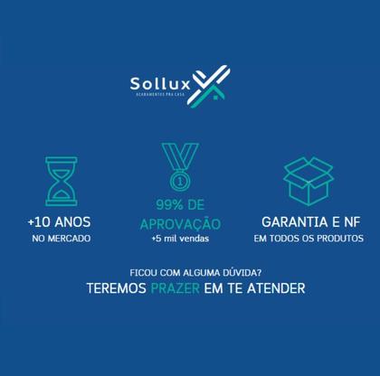 Imagem de Lixeira Retangular Com Pedal Slim Inox 5 Litros Preto Fosco