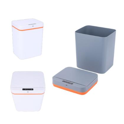 Imagem de Lixeira Sensor Inteligente 15 Litros Automática Recarregavel