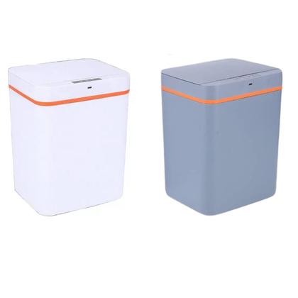 Imagem de Lixeira Sensor Inteligente 15 Litros Automática Recarregavel