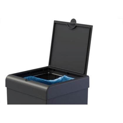 Imagem de Lixeira Stolf Smile Pr 5,4L