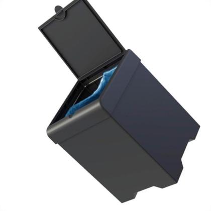 Imagem de Lixeira Stolf Smile Pr 5,4L