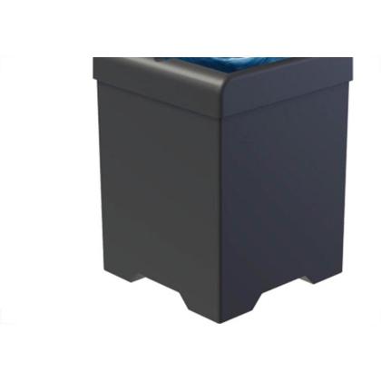 Imagem de Lixeira Stolf Smile Pr 5,4L