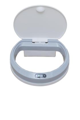 Imagem de Lixeiras Inteligentes Lixeira Automática Com Sensor 12l