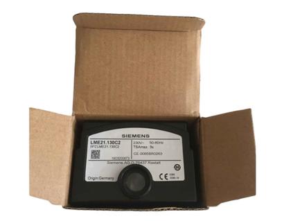 Imagem de LME21(LME21.130C2) Programador de Chama Siemens Novo