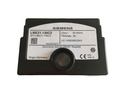 Imagem de LME21(LME21.130C2) Programador de Chama Siemens Novo