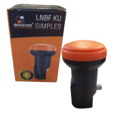 Imagem de LNBF Banda KU Simples