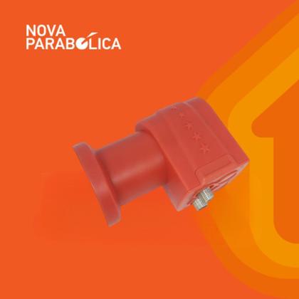 Imagem de LNBF Duplo Universal Banda KU Vivensis