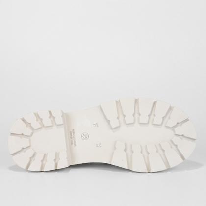 Imagem de Loafer Couro Santa Lolla Barbicacho Tratorado Feminino